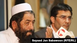 شفیق الله طاهری یک مسوول دفتر مطبوعاتی ریاست امنیت ملی و رحمت الله واحدیار شاهد عینی حادثه ترور استاد ربانی