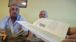 Գրողն ու իր իրականությունը. «Կայարան» ակումբ