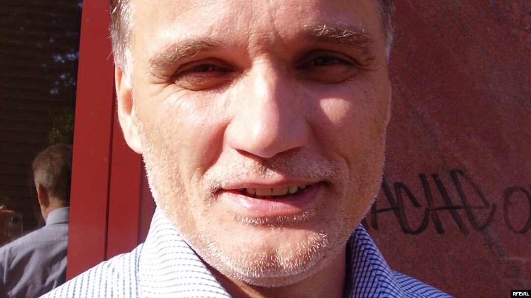 Anto Nobilo, član međunarodnog advokatskog tima u slučaju David Dragičević