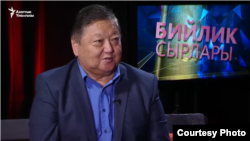 Эмилбек Узакбаев. Архив сүрөт. 