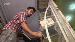 Azərbaycanlı 'Tom dayı'nın daxması