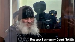 Бывший схиигумен Сергей в московском суде
