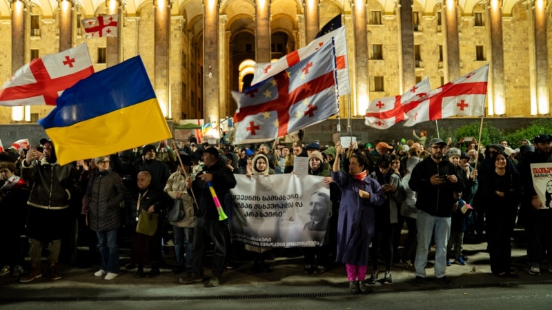 ხალხის მოძრაობის ადგილას აქციის გამართვას სახელმწიფო ორგანოსთვის შეტყობინება დასჭირდება