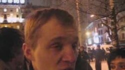 Гаворыць зьбіты Зьміцер Дашкевіч