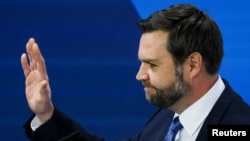 Vice President JD Vance is the highest ranking US official since 2009 to visit the Caucasus region, where he will be visiting Baku and Yerevan, but not Tbilisi. (file photo)