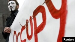"Okupiraj" se proširio na cijeli svijet