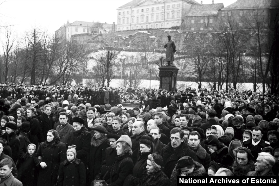 Stalin In Tallinn: Life In Soviet Estonia