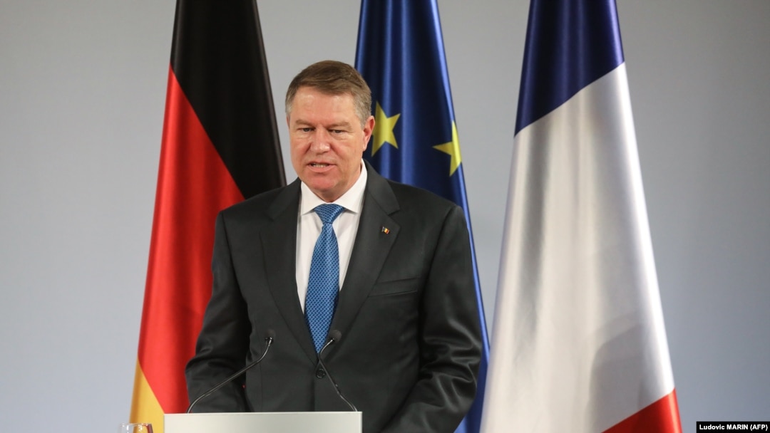 Klaus Iohannis le-a cerut europenilor să mizeze pe coeziune pentru a combate pericolele care amenință continentul