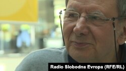 Omer Karabeg, autor emisije 'Most' Radija Slobodna Evropa