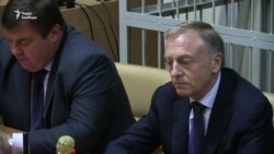 Лавриновича, якого звинувачують у «конституційному перевороті», взяли під варту до листопада (відео)