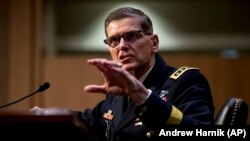 Gjenerali amerikan, Joseph Votel.