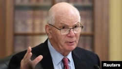 Ben Cardin este senator democrat din partea statului Maryland și președinte al Comisiei pentru Relații Externe a Senatului SUA.