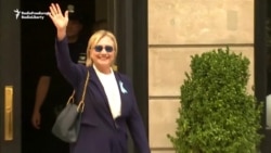 Clinton 'Feeling Great' After Health Scare At 9/11 Event