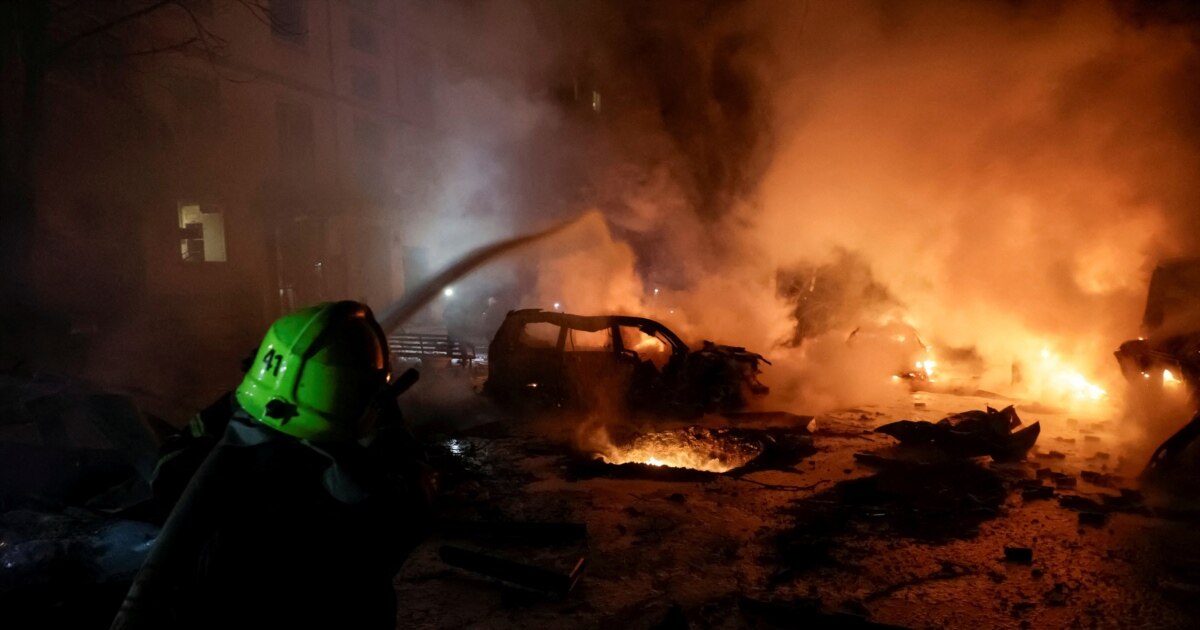 У Харкові внаслідок вибухів постраждала людина – мер міста