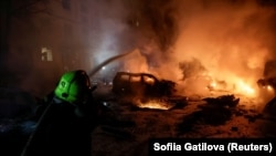 Наслідки російського удару по Харкову, 19 листопада 2025 року