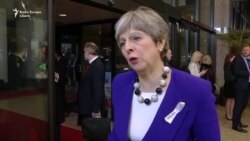 Theresa May: „Amenințarea pe care Rusia o constituie nu respectă granițe”