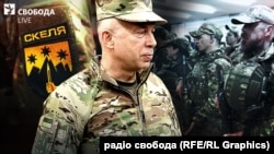 Чому мовчить головком Олександр Сирський, який ще у квітні називав «Скелю» гордістю нації?