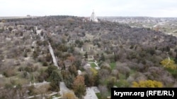 Братське кладовище в Севастополі