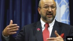 Lamberto Zannier, secretarul general al OSCE