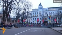 Treća sedmica ukrajinskih protesta