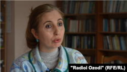 Беҳрӯ Насурова