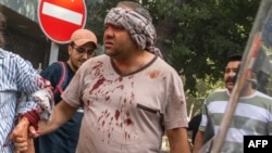آخرین آمار وزارت بهداشت در مورد تلفات حملات اسرائیل مربوط به ۵ تیرماه می‌شود