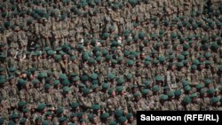 ავღანეთის არმია