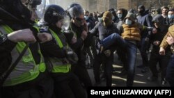 د اوکراین پولیس