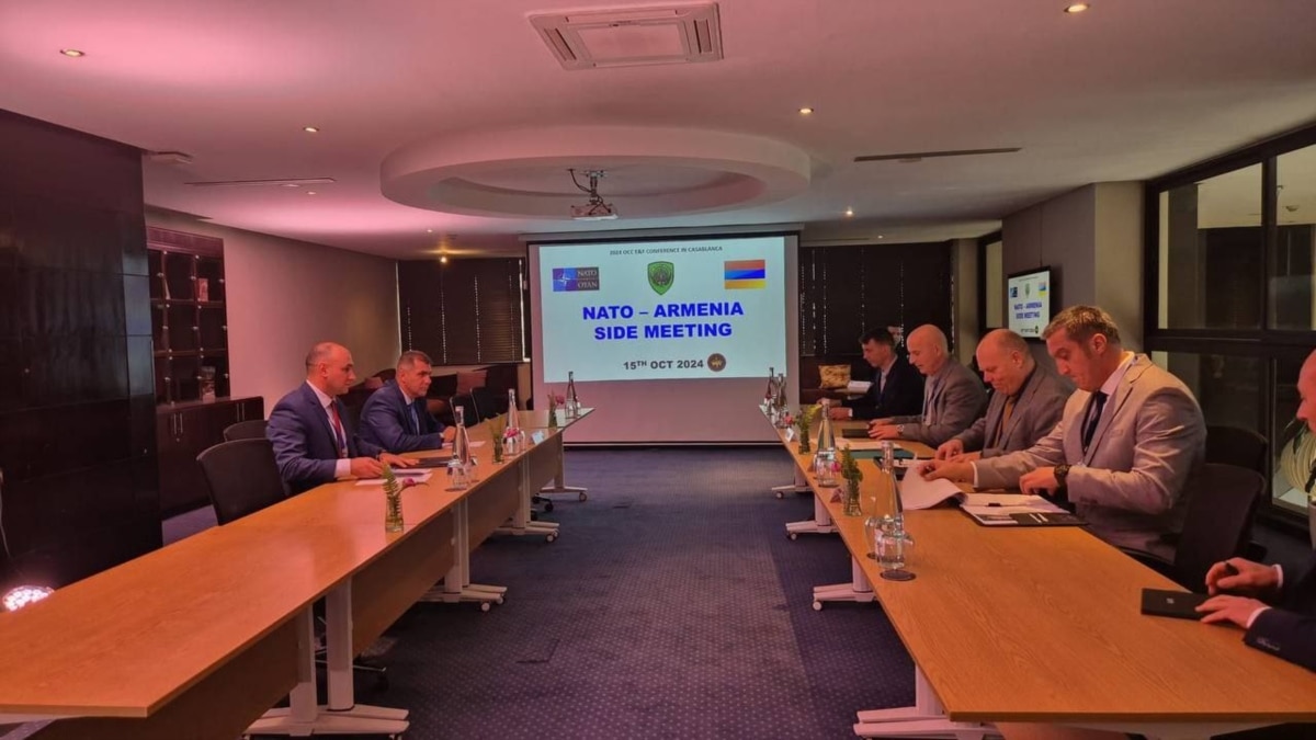 The delegation of the armed forces participated in the NATO Operational Capability Concept Conference