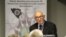 Theodor Meron na konferenciji „Istraživanje, dokumentiranje i procesuiranje genocida u Bosni i Hercegovini“