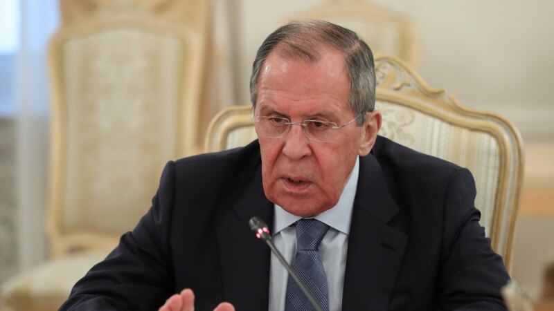 Ministrul rus de externe, sceptic față de prelungirea tratatului cu Statele Unite pentru controlul armelor nucleare 