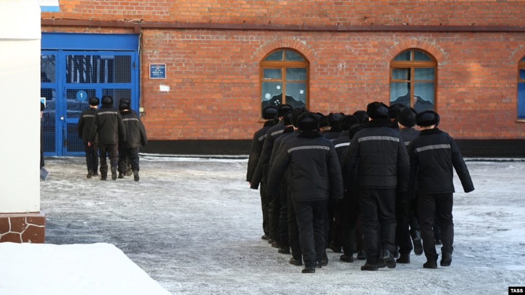 Дмитро Гнатенко відбуває покарання в Башкортостані