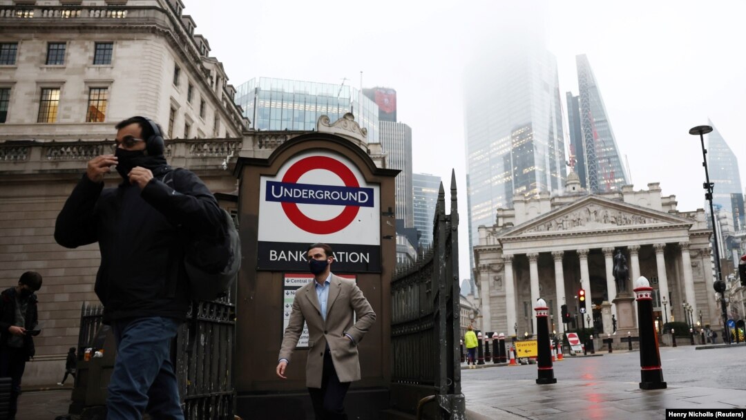 Detalj iz Londona (ilustrativna fotografija)