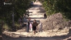 Ремонт длиною в год: как в Симферополе чинят дороги (видео)