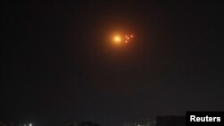 За словами військових, протиповітряна оборона знешкодила 64 з 80 запущених Росією дронів (фото архівне)