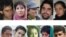 Some of the journalists recently arrested in Iran, which received its worst press-freedom rating in the 30-year history of the Freedom House survey