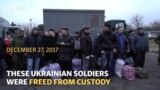 After Prisoner Swap, Ukrainian Soldiers Fear For Those Left Behind