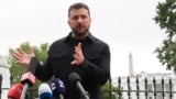 Ukrainian President Volodymyr Zelenskyy's second visit to the White House was decidedly different than his first, back in February. 