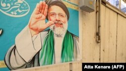 پوستر تبلیغاتی ابراهیم رئیسی در انتخابات ریاست‌جمهوری ۱۴۰۰