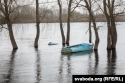 Разьлівы сёлетняй вясны