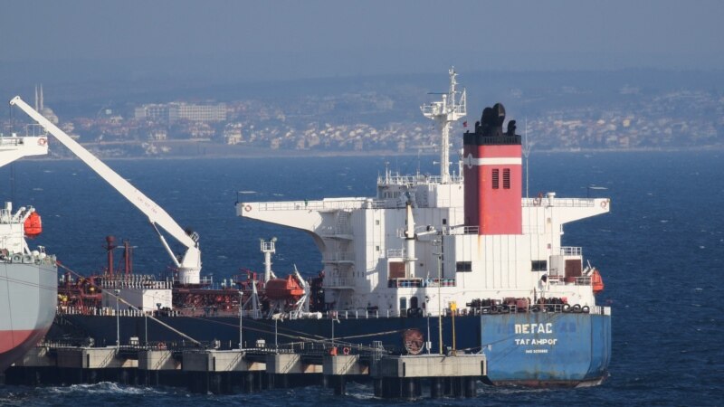 Grčka zaplijenila ruski tanker u sklopu sankcija EU zbog Ukrajine