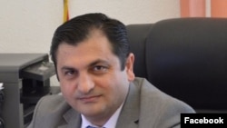 Գլխավոր դատախազի խորհրդական Գոռ Աբրահամյան