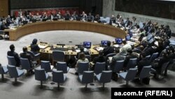 Зала засідань Ради безпеки ООН