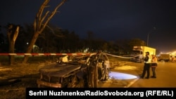 Наслідки російського балістичного удару по Києву, 27 жовтня 2026 року