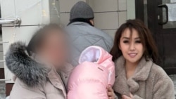 Tənha anaları doğuşdan sonra tək qoymayan qadınlar