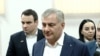 «Ուժեղ Հայաստան»-ի առաջնորդ, գործարար Սամվել Կարապետյանը դատարանում, ապրիլ, 2026թ.