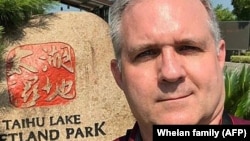 Paul Whelan's brother says he has been visited by diplomats in the Moscow prison where he is being held. 