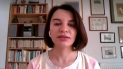 Azerbaijani Journalist Talks About Spyware Hack Of Her Phone