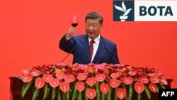 Presidenti kinez, Xi Jinping.