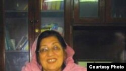 د پښتو وتلې لیکواله او شاعره سلما شاهین